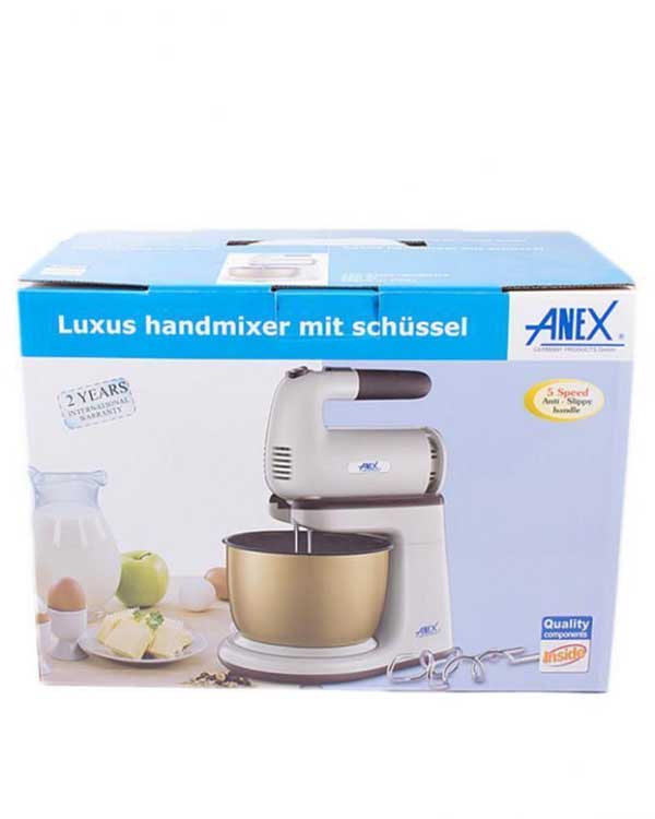 AG-818 Stand Mixer With Bowl New
